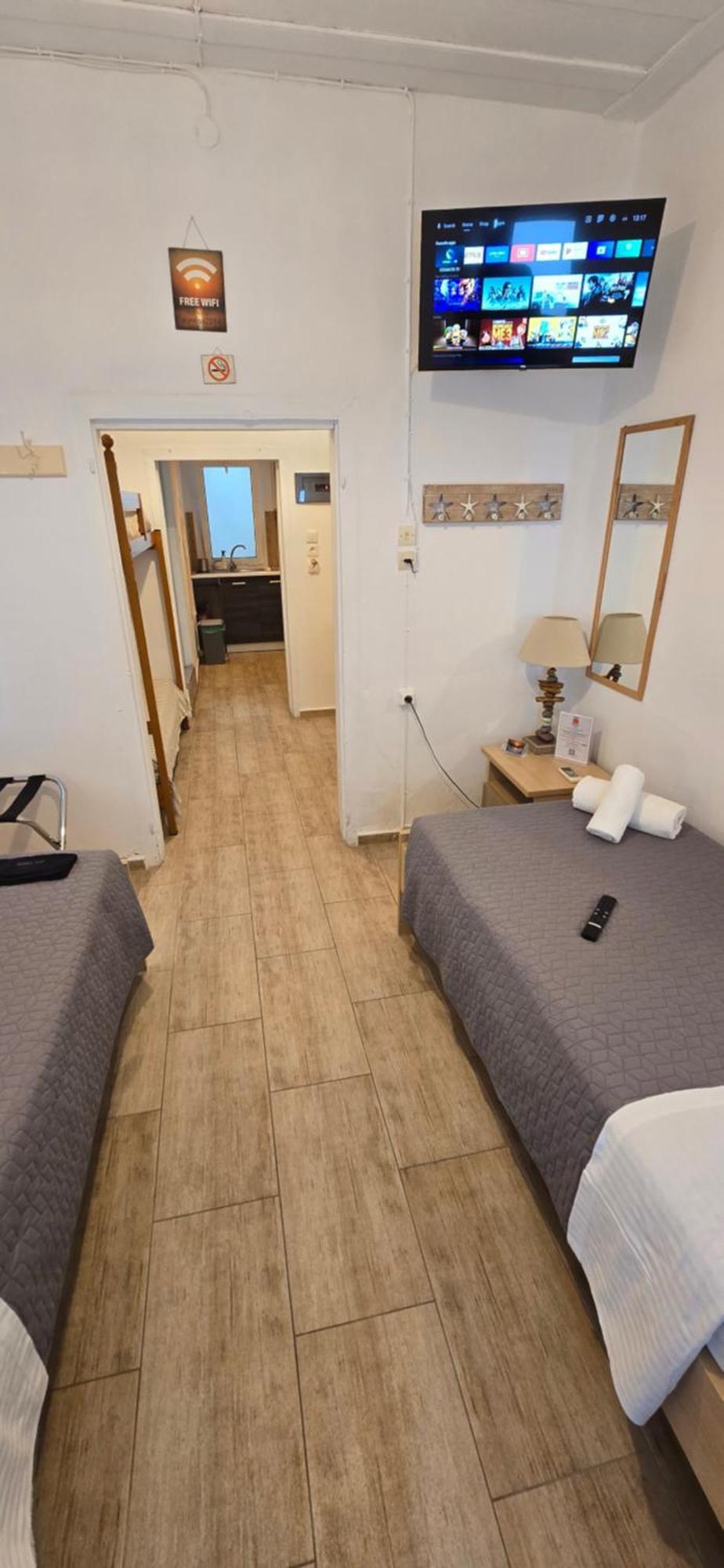 Sunrise Apartments Livadia  Extérieur photo
